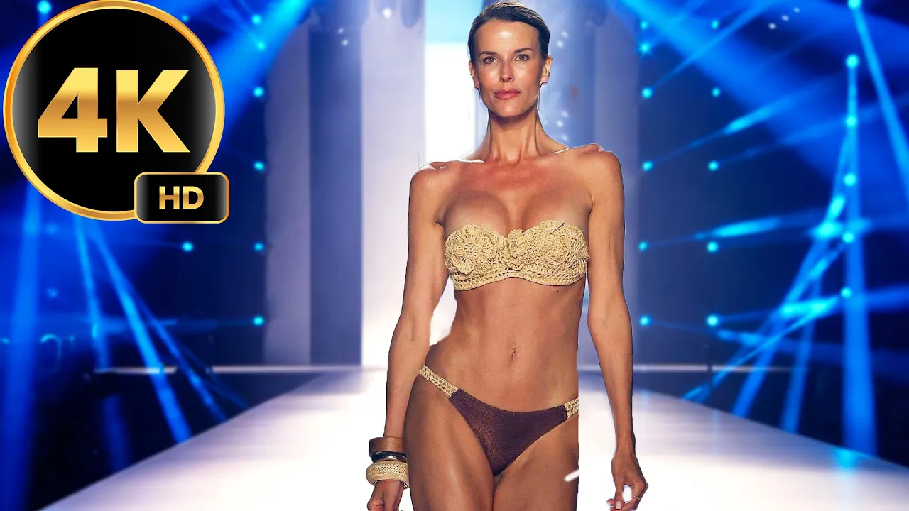 Dolores Cortes Swimwear spring /summer 2027 | Gran Canraria. 4K