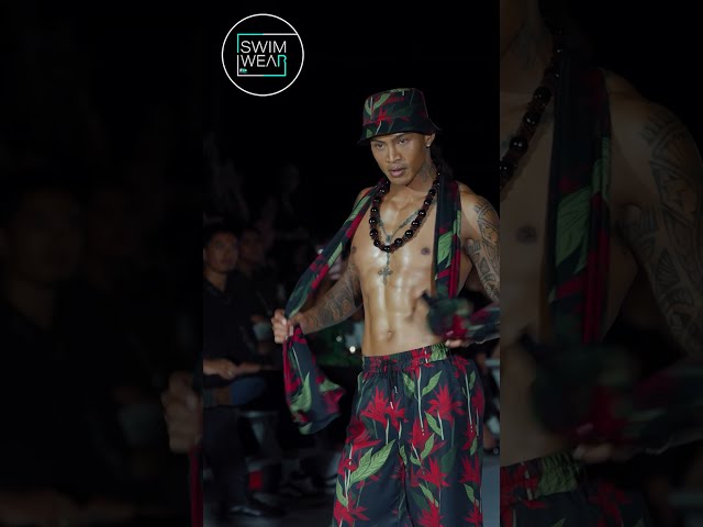DONNY | Model HAWAII SWIMWEEK 2025