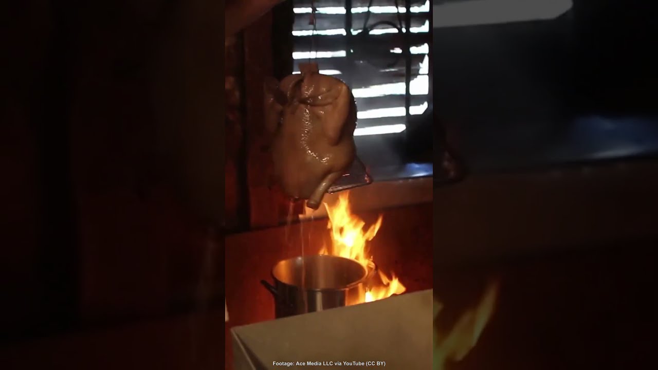 Don't Deep Fry Your Turkey | Fascinating Horror Shorts