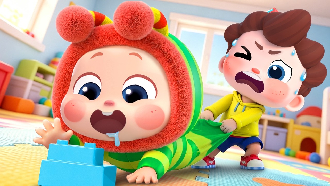 Don't Put It in Your Mouth | Baby Care & Home Safety | Kids Songs | BabyBus