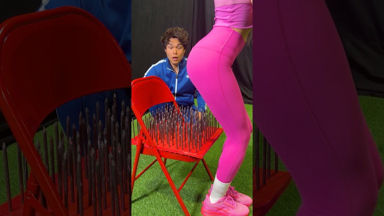 Don’t Sit In The Wrong Mystery Chair!