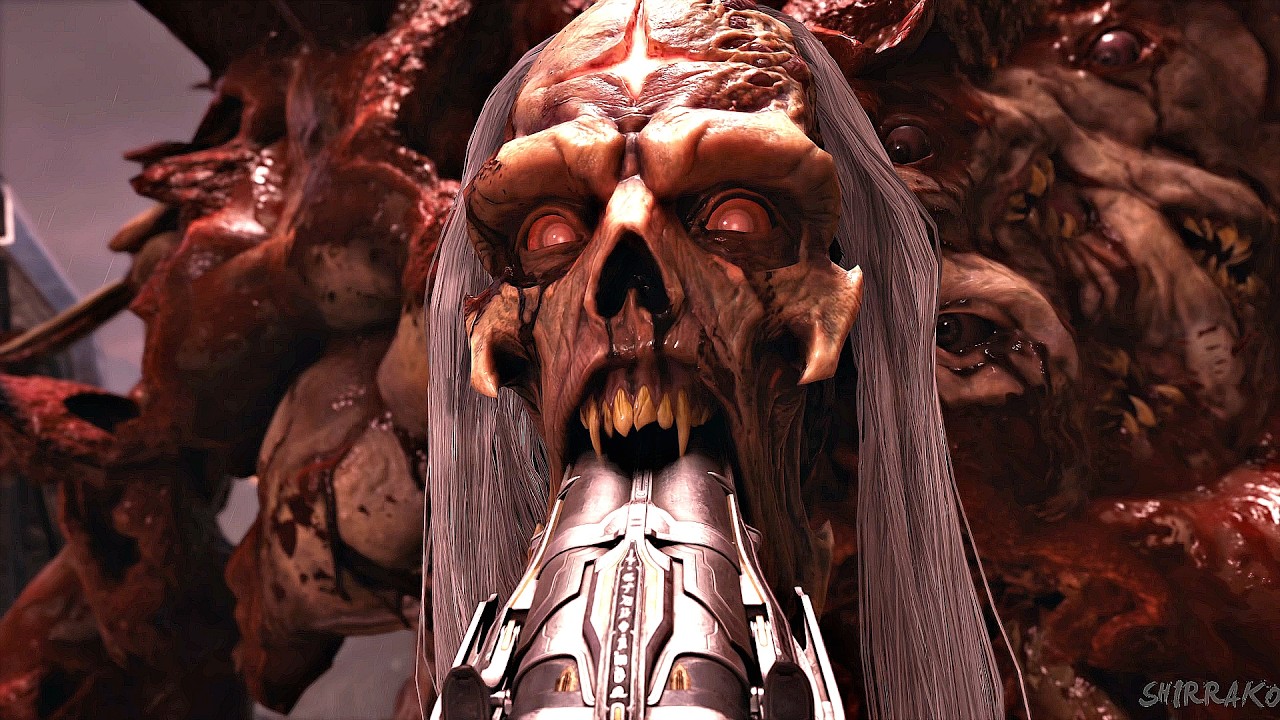 Doom The Dark Ages Revelations DLC - Ending & Final Boss Fight (4K 60FPS)