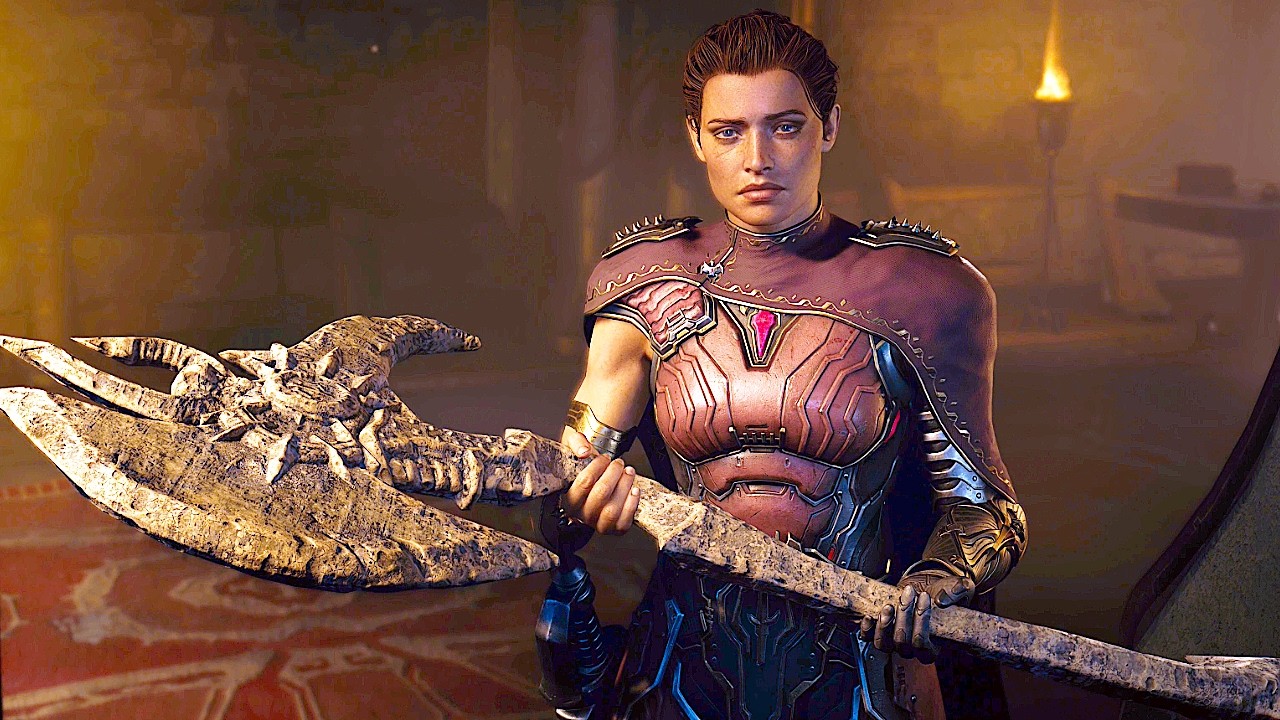 Doom The Dark Ages Revelations TRUE Ending Post Credit Cutscene