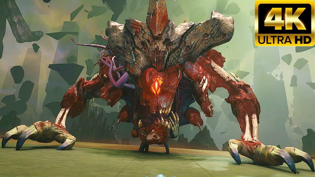 Doom The Dark Ages Revelations True Ending & Xal Goroth Final Boss Fight
