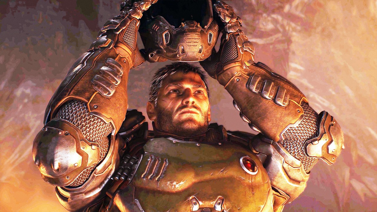 Doomguy Creates Praetor Suit - Doom The Dark Ages Revelations DLC