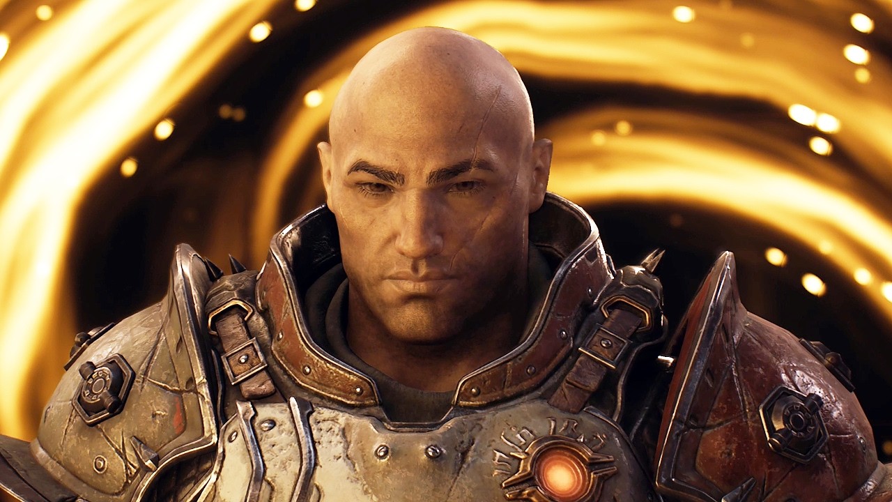 Doomguy Meets Marok Son Of The Betrayer - Doom The Dark Ages Revelations DLC Cutscene