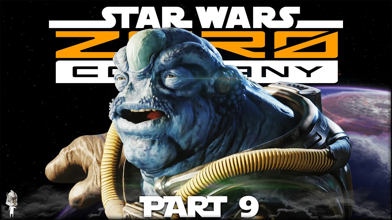Double The Snipers, Double The Fun // STAR WARS ZERO COMPANY // Part 9 // Expert Difficulty