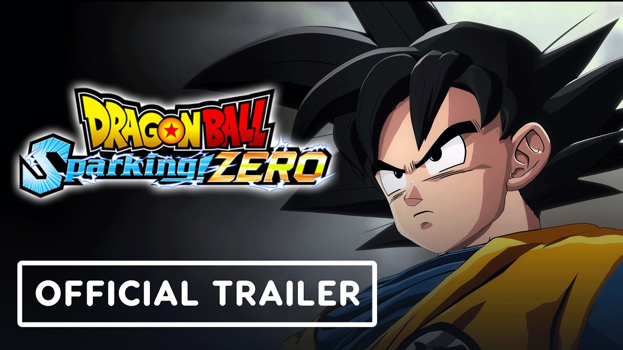 Dragon Ball: Sparking! Zero - Official Super-Limit Breaking Neo Launch Trailer