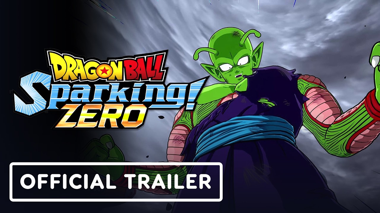 Dragon Ball: Sparking! Zero Super-Limit Breaking Neo - Dragon Ball Character Showcase Trailer