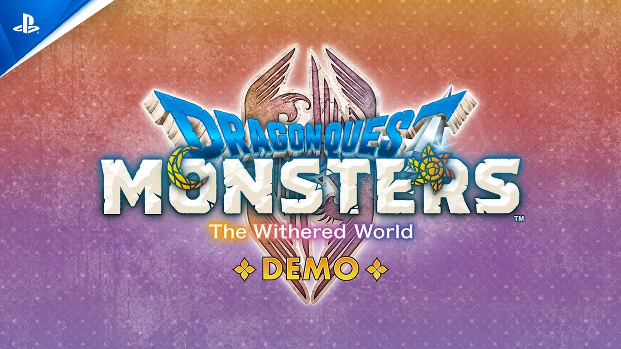 Dragon Quest Monsters: The Withered World - Demo Trailer | PS5 Games