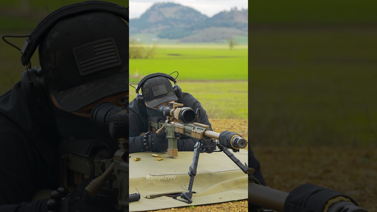 Earth Tone Bolt Action Build / Spuhr SICS w Area 419