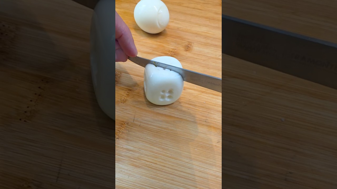 EGG DICE