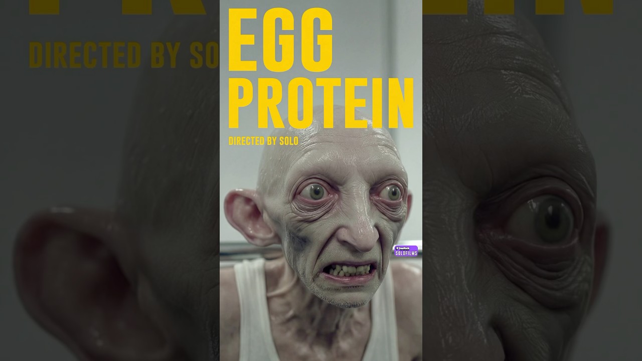 EGG PROTEIN 🍳