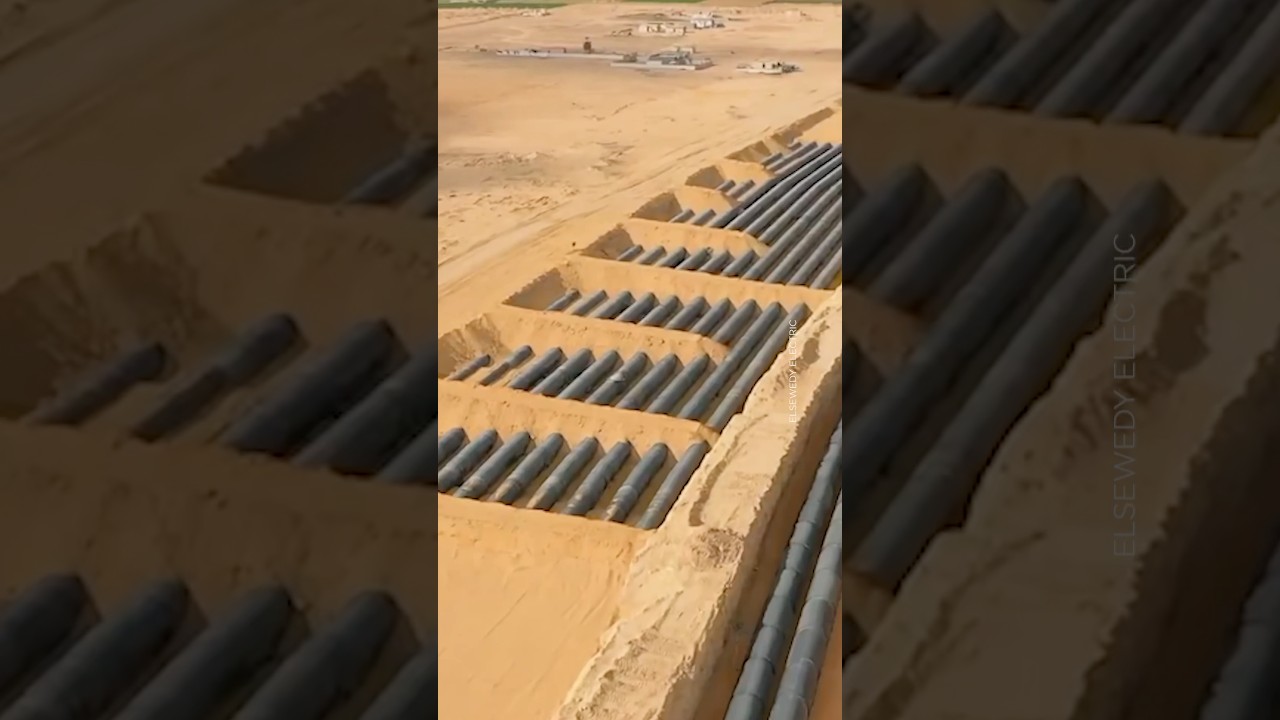 Egypt is Building a NEW NILE