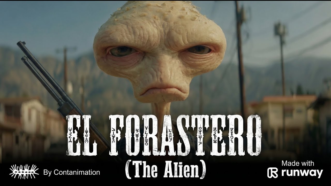 El Forastero (The alien)