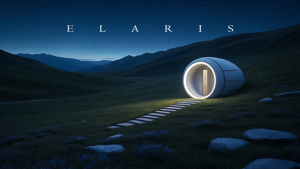 Elaris: Relaxing Ambient Music for Quiet Reflection and Solitude