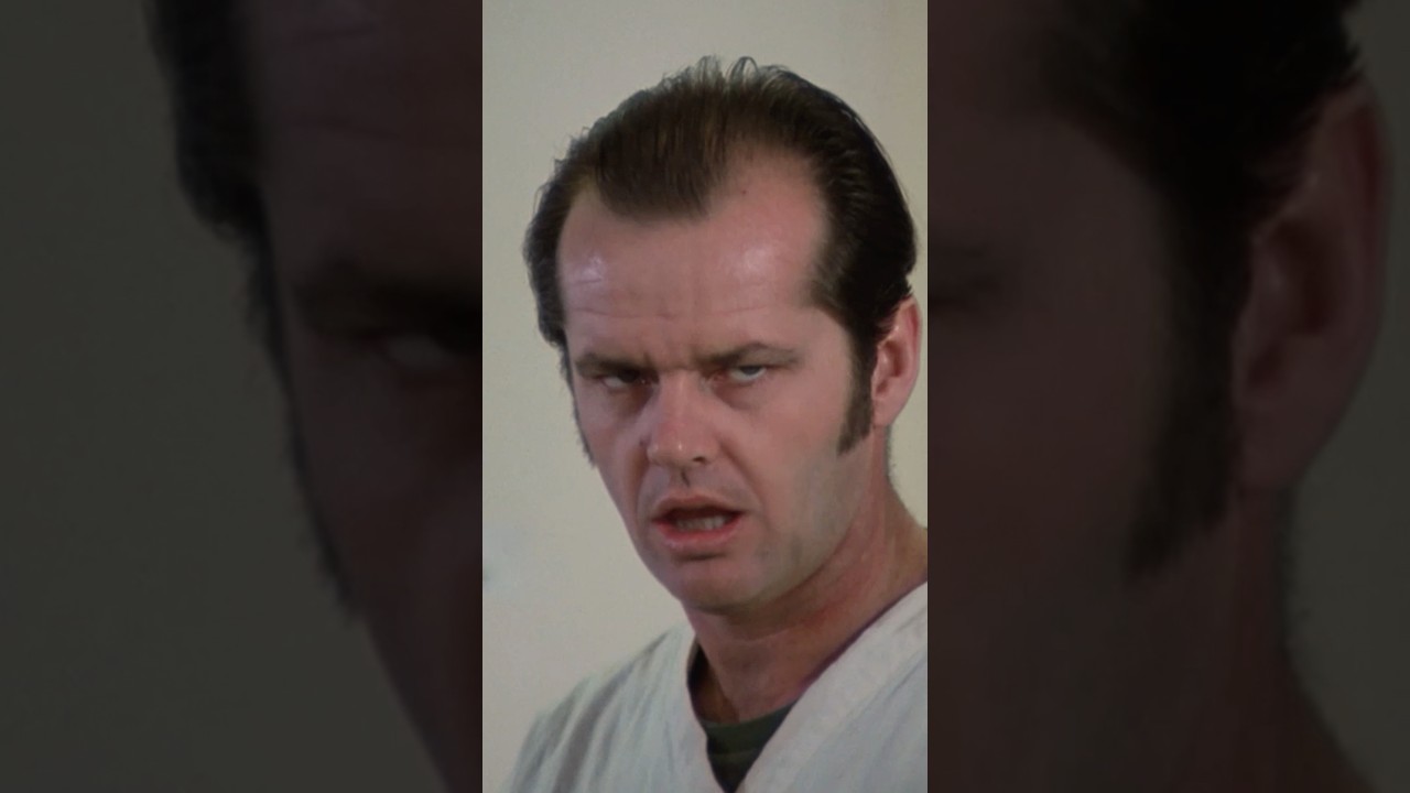 Electroshock Therapy | One Flew Over the Cuckoo’s Nest #JackNicholson