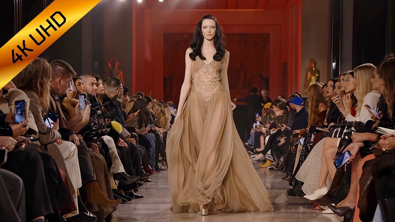 Elie Saab | Haute Couture Spring/Summer 2026 | Paris