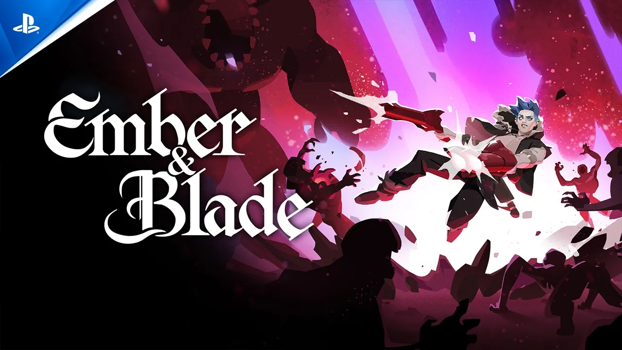 Ember and Blade - Demo 2.0 Trailer | PS5 Games