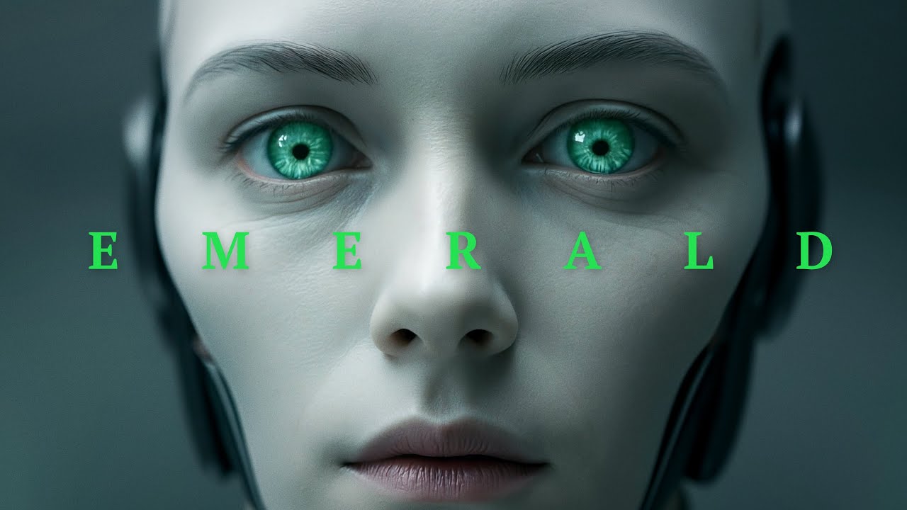 EMERALD | AI Short Film | IMAX format