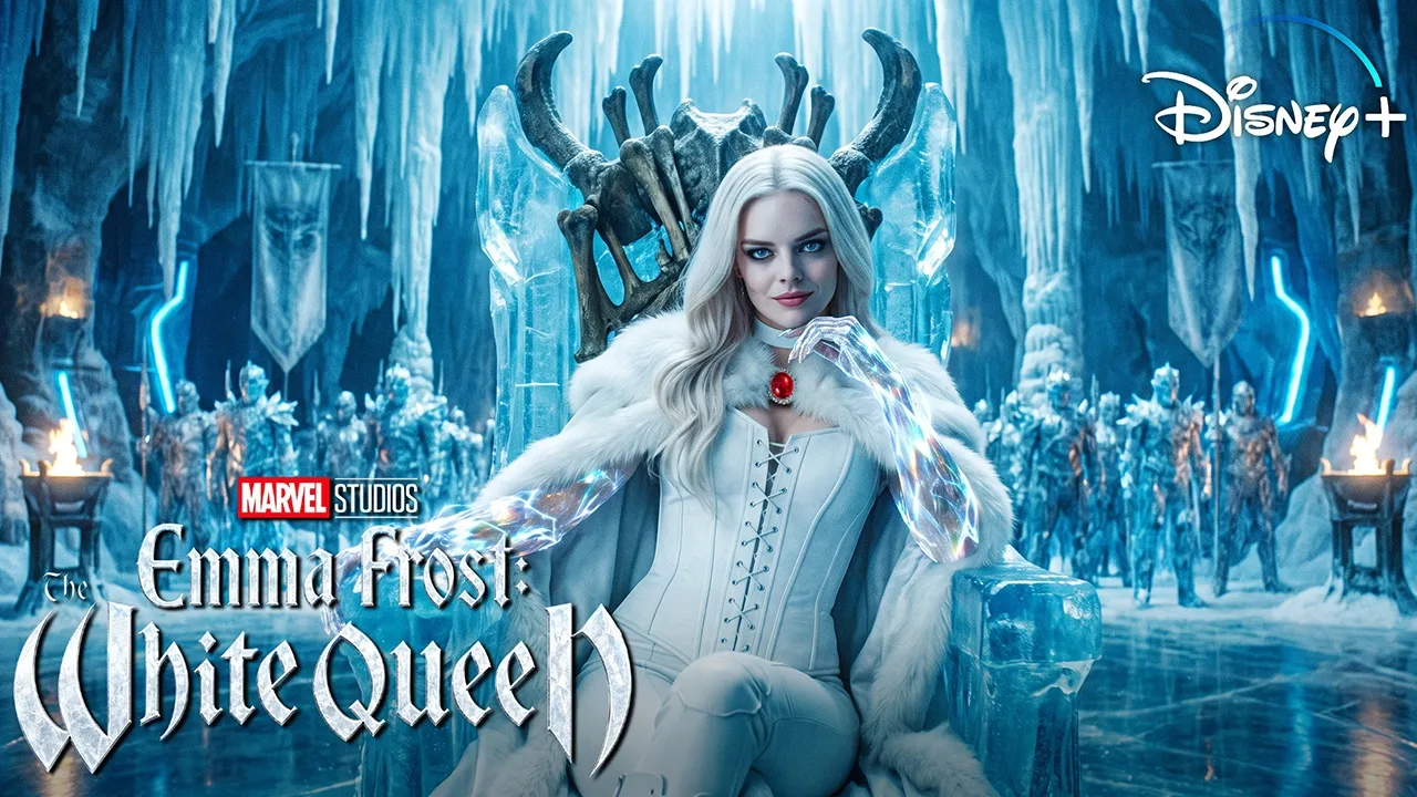 Emma Frost Is About To Change Everything