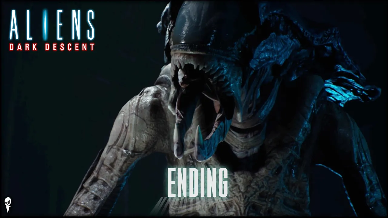 End. Why Don't They Make Aliens Dark Descent 2?? / Aliens: Dark Descent // Nightmare Mode // Part 39