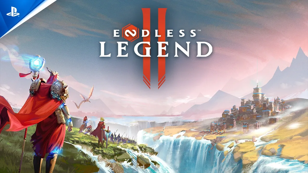 Endless Legend 2 - Launch Trailer | PS5 Games