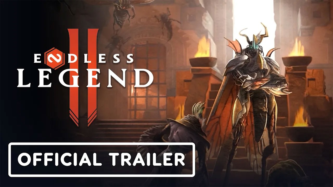 Endless Legend 2 - Official Rogue Factions Overview Trailer