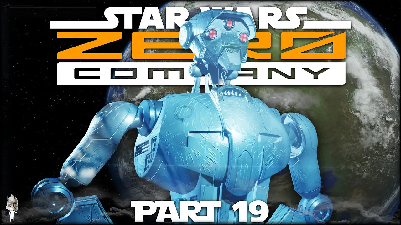 Enemy Intelligence... The Coolest Mission // STAR WARS ZERO COMPANY // Part 19 // Expert Difficulty