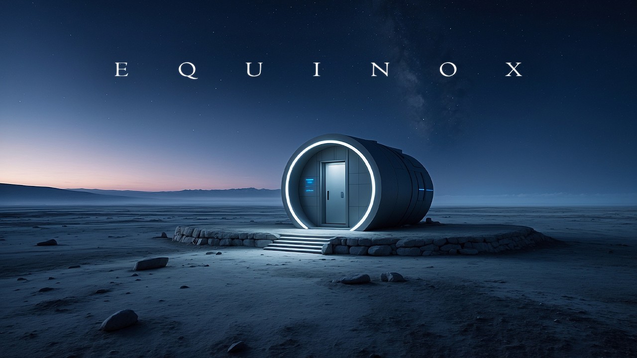 Equinox: For When You Need Peace | Calm Ambient Music for Rest & Relaxation