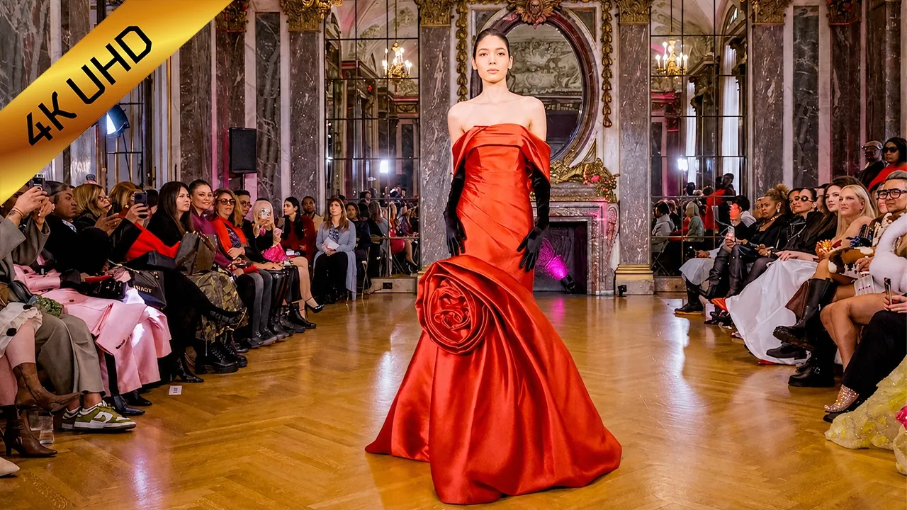 Ese Azenabor | Fall Winter 2026/2027 | New York Fashion Week