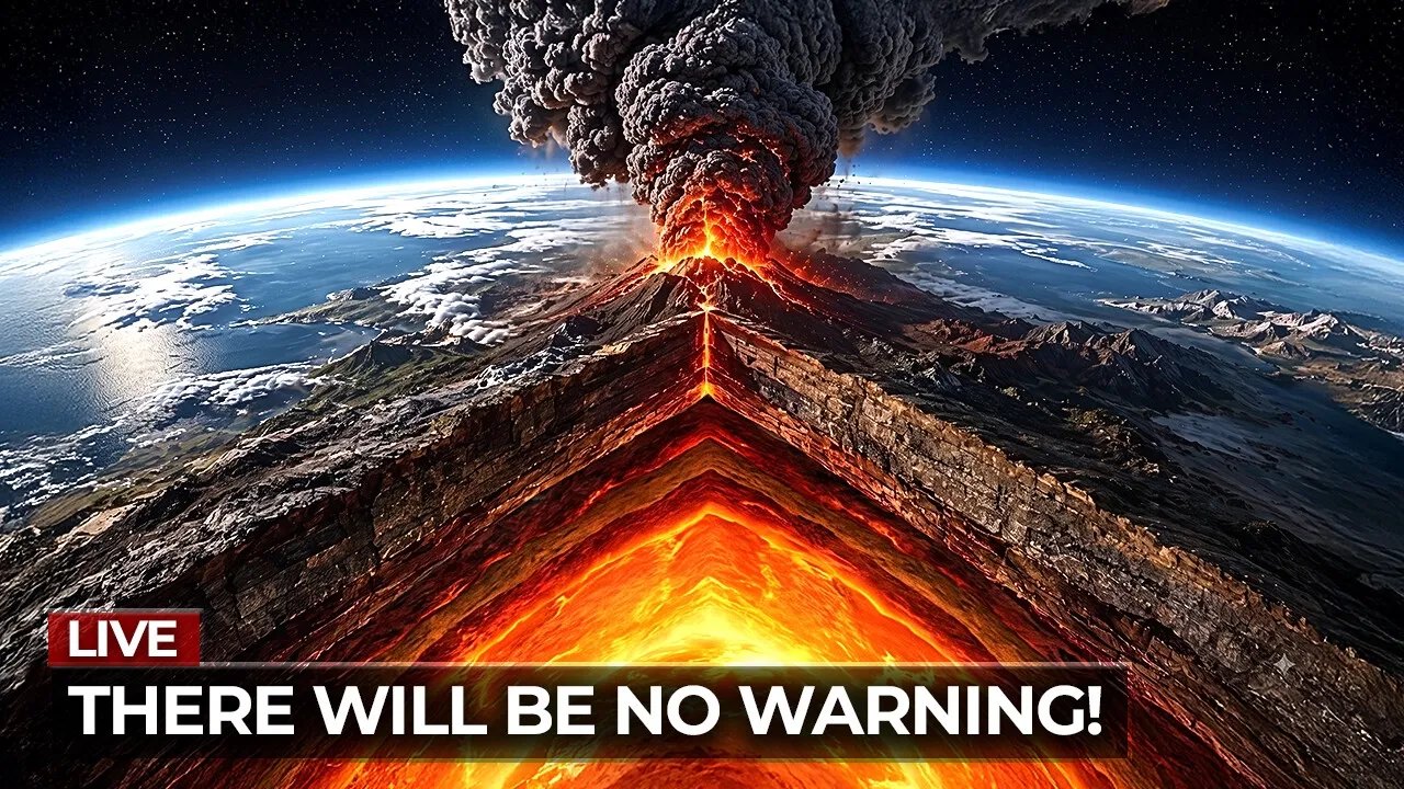 Europe Has Its Own Yellowstone - And It’s Waking Up Right Now