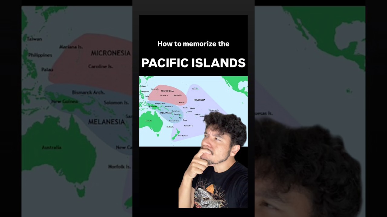 EVERYTHING in OCEANIA