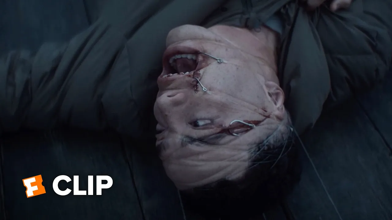 Evil Dead Burn Exclusive Movie Clip - Fish Hook (2026)