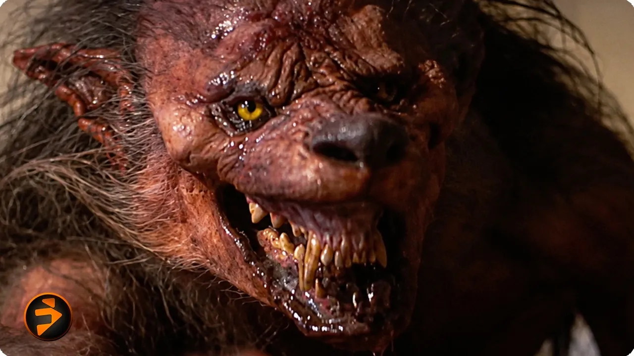Evil Ed’s Terrifying Wolf Transformation | Fright Night