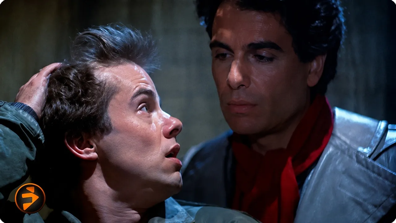 Evil Ed’s Vampire Transformation | Fright Night