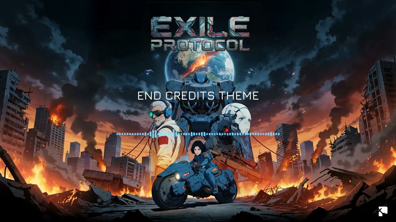 Exile Protocol OST - “End Credits Theme”