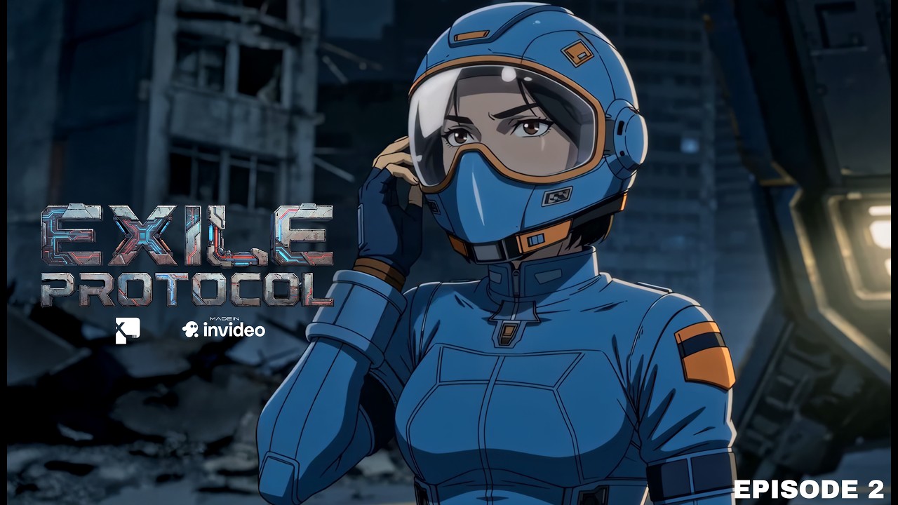Exile Protocol  - "Section 6" S1E2 || Made In Invideo Agent One