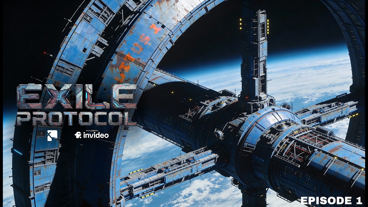 Exile Protocol - "Standard Retrieval" S1E1 || Made In Invideo Agent One