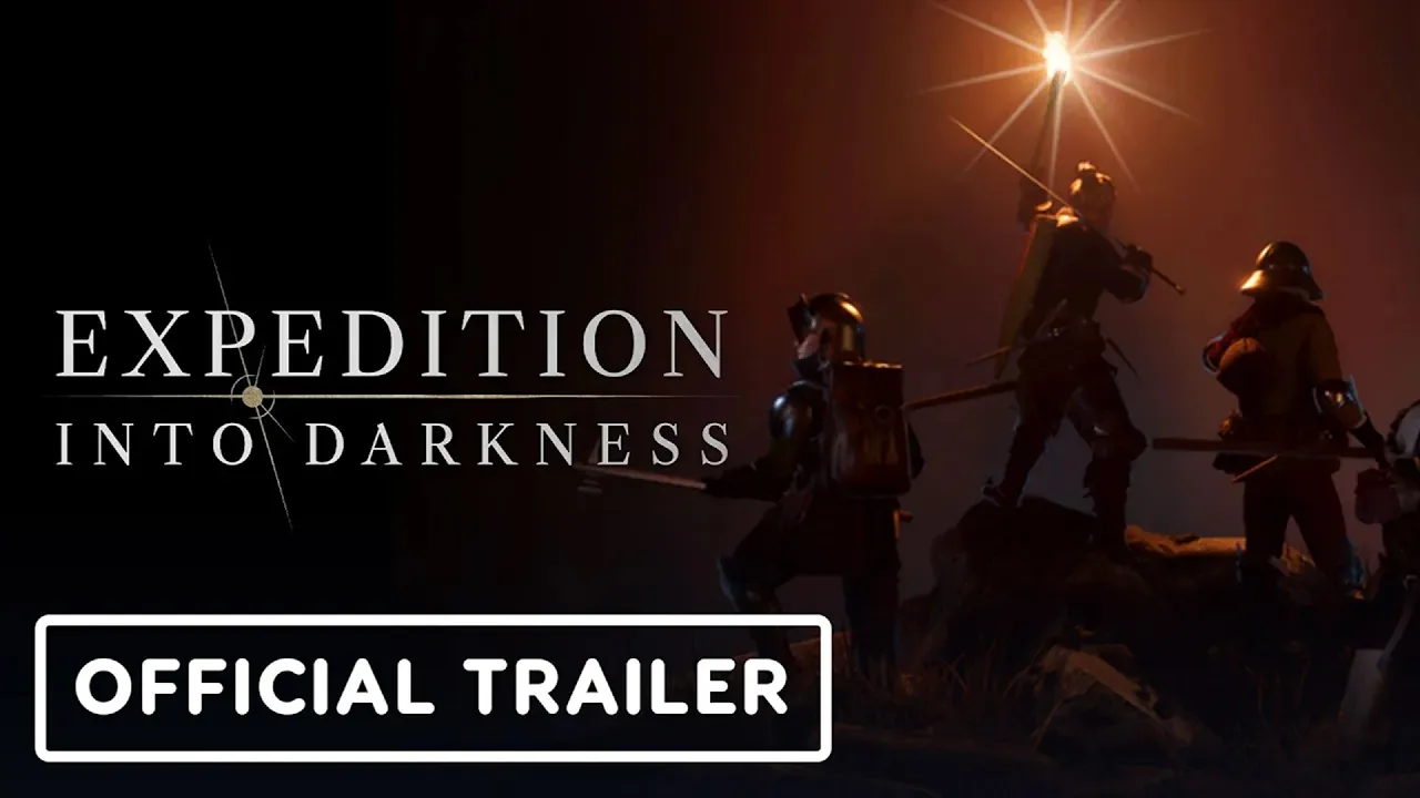 Expedition: Into Darkness - Official Demo Launch Trailer