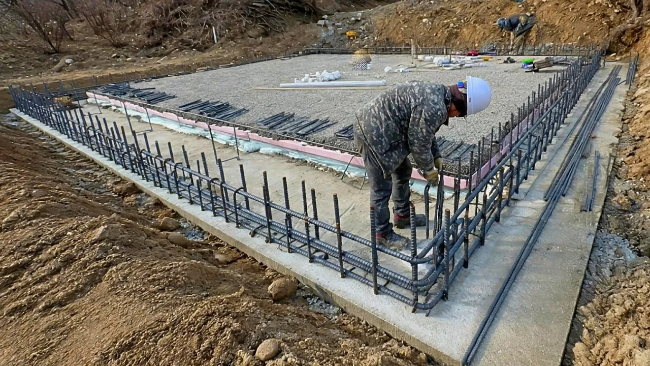 Experts Build Amazing Warehouse In Korea | Start To Finish By ‪@HONG_Teacher‬