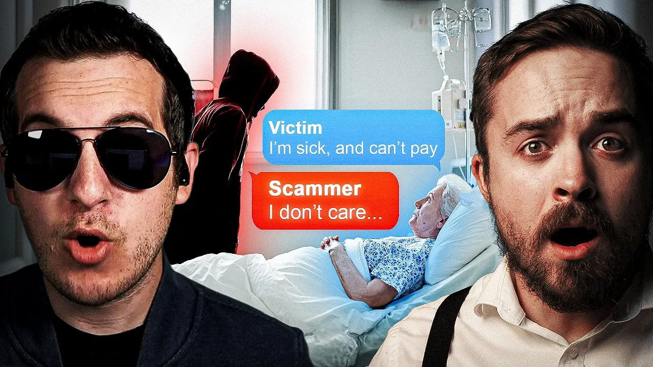 Exposing a Romance Scammer