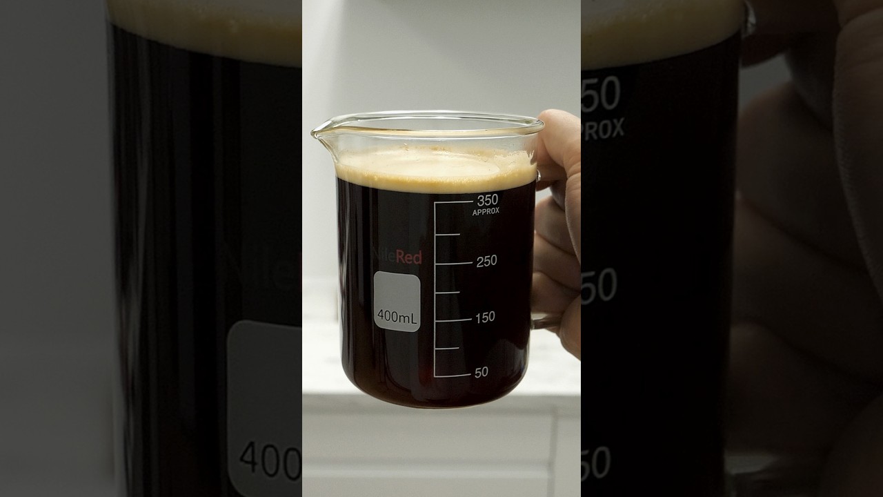 Extracting the soul from coffee