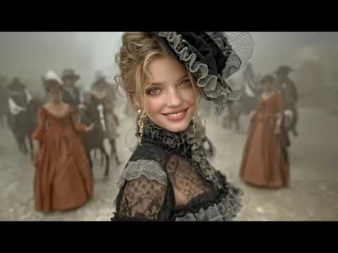 Extraordinary Realities: Steampunk, Baroque & Sci-Fi Worlds Collide | AI Short Film 4K