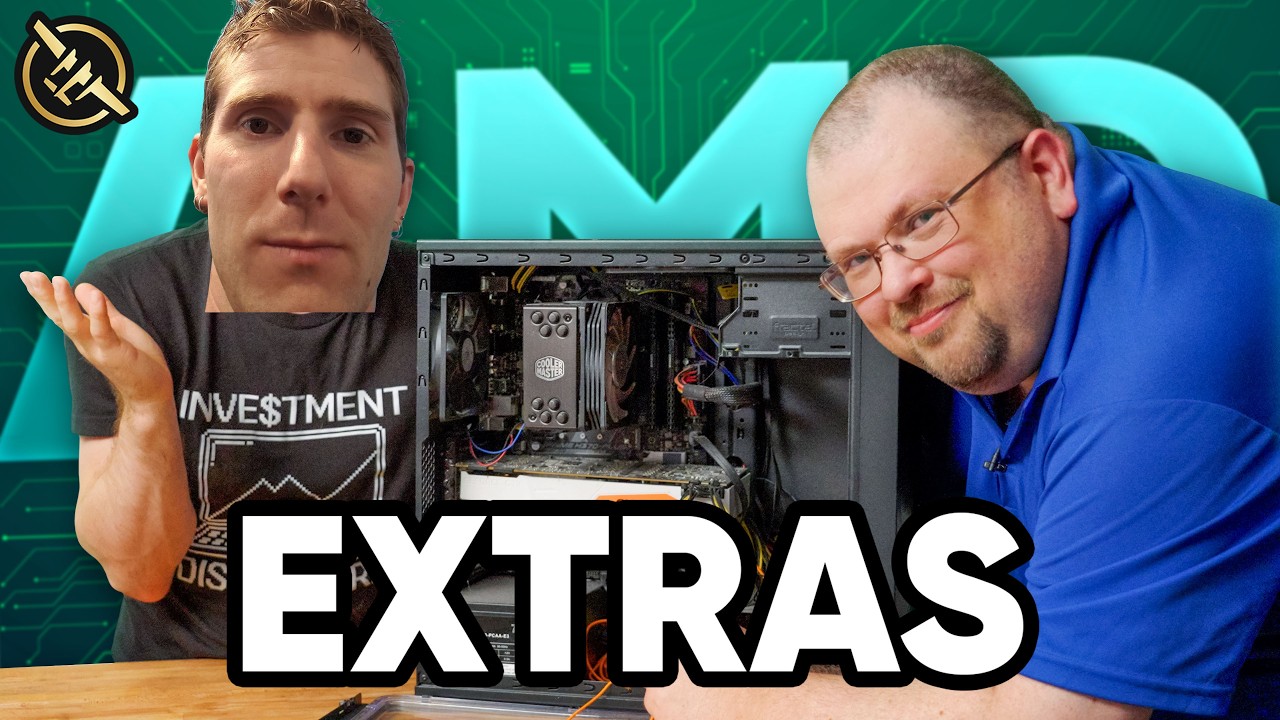 Extras - AMD Upgrade Jordan Block