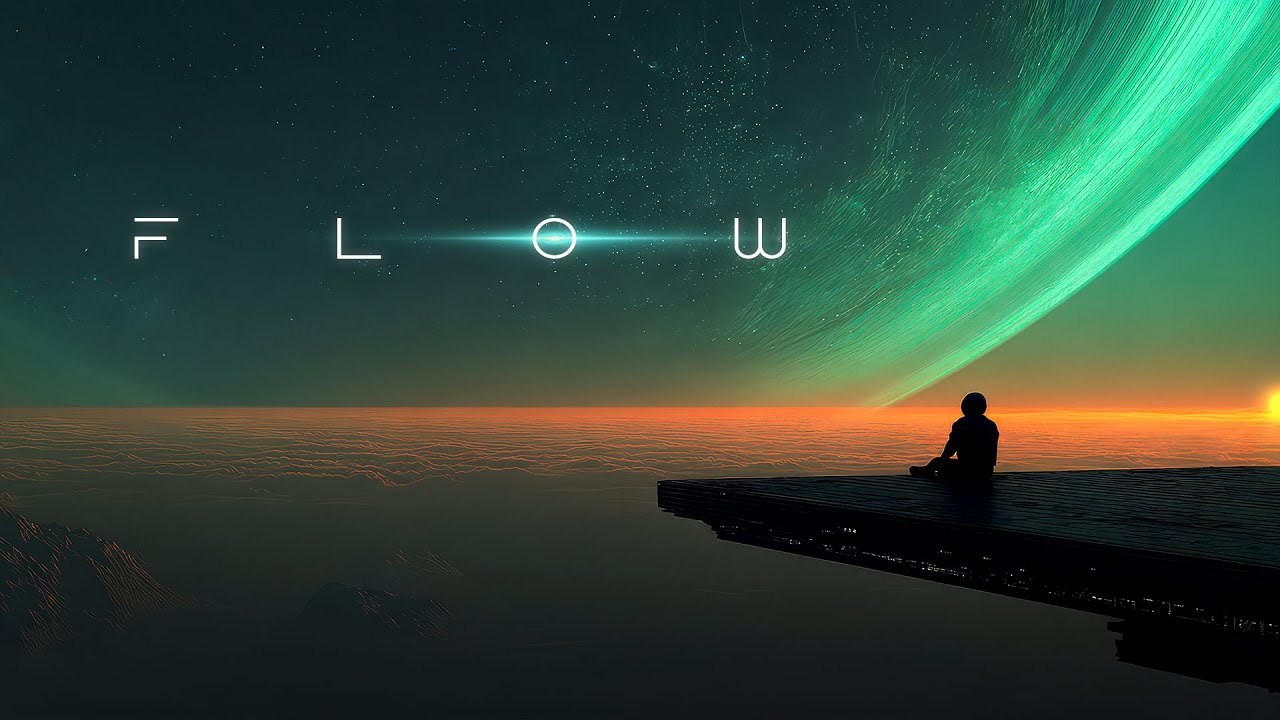 F l o w : Emotional Sci Fi Space Music