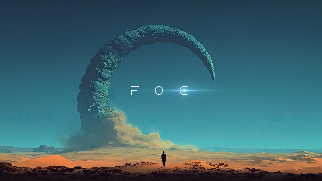 F o e : Atmospheric Sci Fi Ambient Space Music