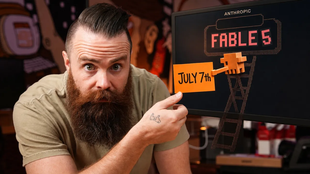 Fable 5 is back.....run these prompts before July 12th