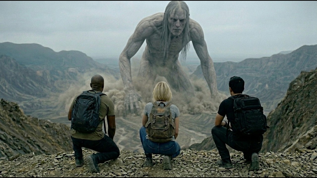 Fall of Giants: The Watcher | Cinematic SciFi Movie