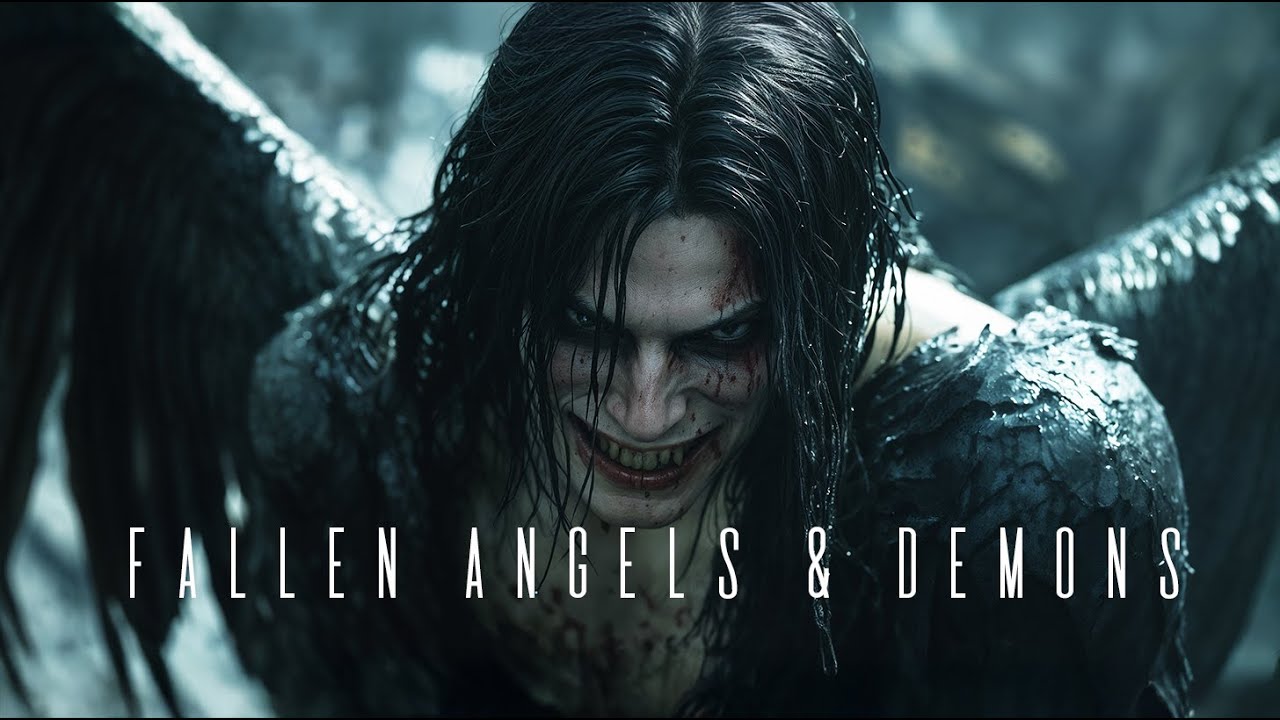 Fallen Angels & Demons